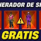 GENERADOR DE SKINS GRATIS